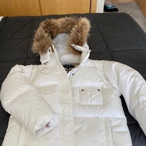 Burberry Puffer Jacket